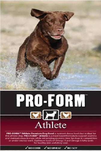 Poulin Grain PRO-FORM® Athlete Premium Dog Food