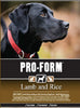 Poulin Grain PRO-FORM® Lamb & Rice Premium Dog Food