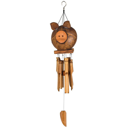 Woodstock Chimes Coco Pig Chime
