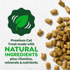 Greenies Feline Dental Catnip Flavor Cat Treats