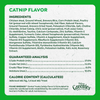 Greenies Feline Dental Catnip Flavor Cat Treats