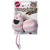 Ethical Pet SPOT Snugglers Mouse & Ball 2 Pack Assorted