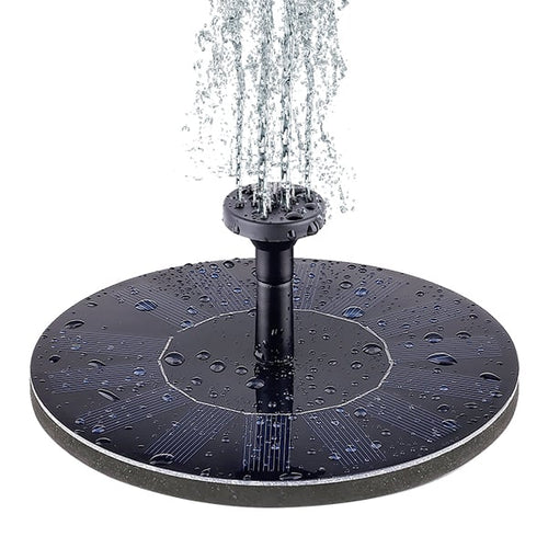 Woodlink Solar Powered Fountain Pump-out of Stock for the Season