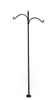 Shepherd Hook Double Shepherds Hook