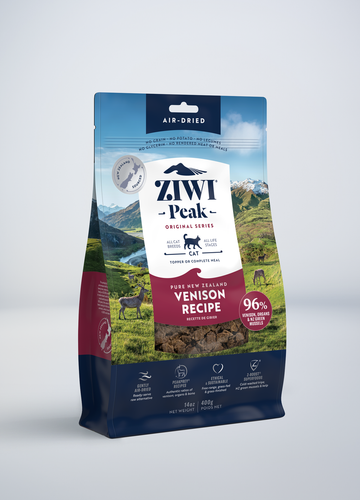 ZIWI® Peak Air-Dried Venison Recipe for Cats