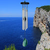 Woodstock Chimes Agate Chime Green