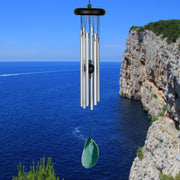 Woodstock Chimes Agate Chime Green