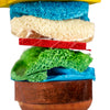 A&E Cages Patty Pile Small Animal Toy