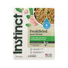 Instinct Meal Blends Chicken & SuperGreens Blend Freeze-Dried Raw Meals for Adult Dogs