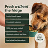 Instinct Meal Blends Chicken & SuperGreens Blend Freeze-Dried Raw Meals for Adult Dogs
