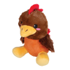 Snugarooz Rusty the Rooster Dog Toy