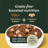 Nature's Variety Instinct® RawBoost™High-Protein Chicken Dry Dog Food