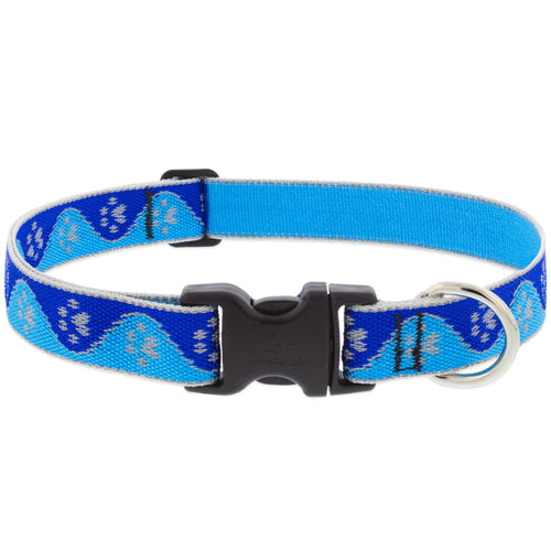 Lupine Pet Reflective Dog Collar