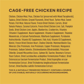 Instinct® PeakBoost™ Grain-Free High-Protein Recipe with Real Chicken Dog Food