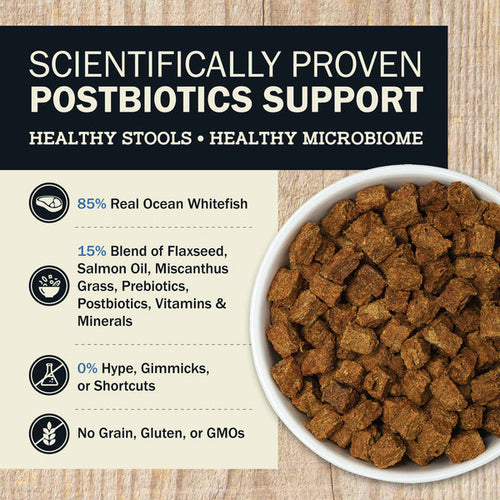Redbarn Air Dried Powerfood Digestive Health Fish Recipe Dog Food