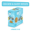 Weruva Dogs in the Kitchen Pantry Pours  Chicken & Sweet Potato Gravy Meal Topper