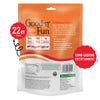 Good 'n' Fun Triple Flavor Twists Dog Treats