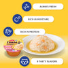 Inaba Dashi Delights Chicken with Scallop Recipe Cat Treats