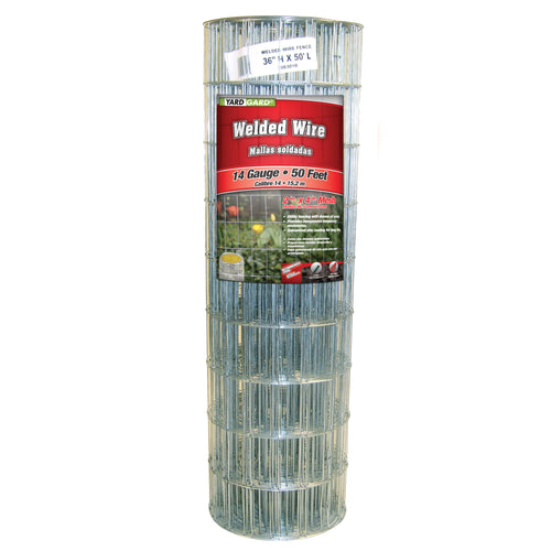 Midwest Welded Wire Fence Galvanized