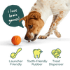 Woof Flyball 3 Pack Dog Toy