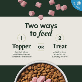 Instinct® RawBoost™ Mixers Skin & Coat Health Frozen Dog Food Topper