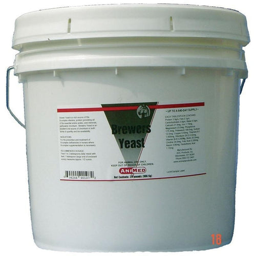 ANIMED PURE BREWERS YEAST SUPPLEMENT FOR HORSES