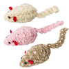 Ethical Pet Chenille Chaser Mouse Cat Toy