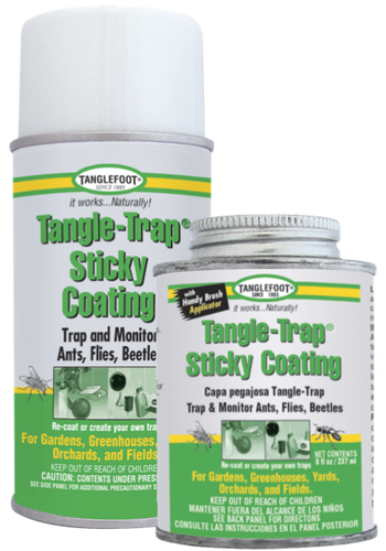 Tanglefoot® Tangle-Trap® Sticky Coatings