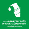 TropiClean Fresh Breath Mint Foam for Pets