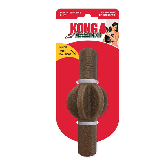 Kong Bamboo Rockerz Stick Dog Toy (Medium)