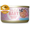 Tiki Cat® Baby Whole Foods with Chicken & Salmon Recipe (2.4 oz. can)