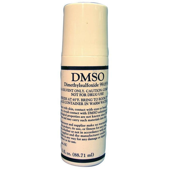 DMSO SOLVENT ROLL-ON (3 OZ)