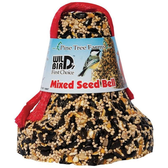 Pine Tree Farms Mixed Seed Bell (16 oz)