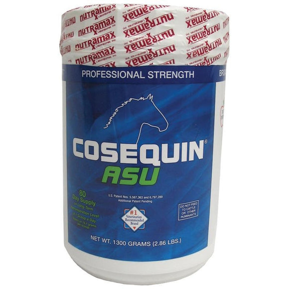 COSEQUIN ASU POWDER JOINT SUPPLEMENT FOR HORSES (1320 GM)