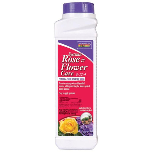 SYSTEMIC ROSE & FLOWER CARE (2 LB)