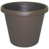 CLASSIC POT (14 INCH, CHOCOLATE)