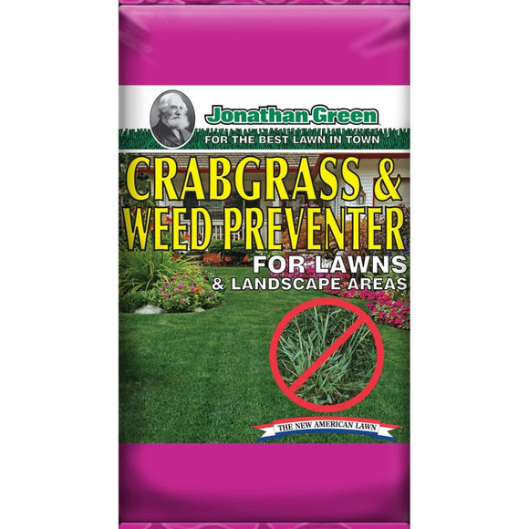 SEASON LONG WEED PREVENTER FOR LAWNS & LANDSCAPES (5000 SQ FT)