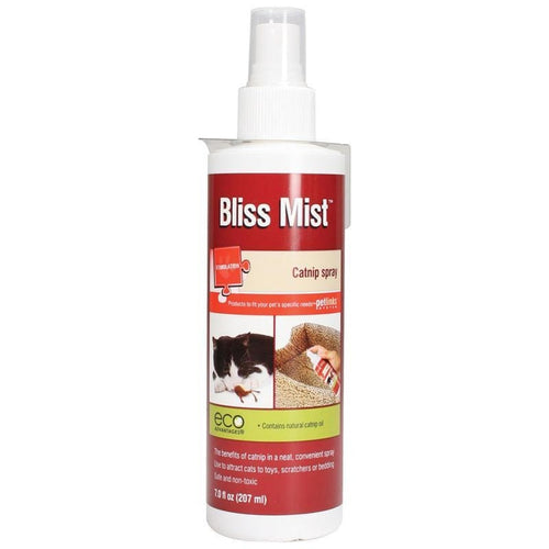 PETLINKS BLISS MIST CATNIP SPRAY (7.8-oz)