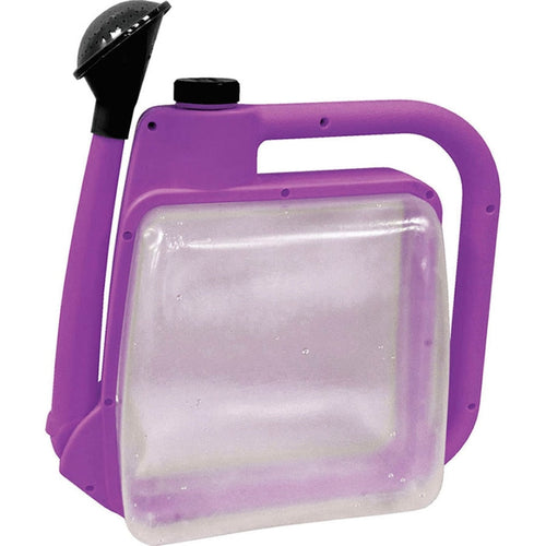 CENTURION FOLDING WATERING CAN (1.5 GAL, LAVENDER)