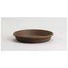 CLASSIC POT SAUCER (12 INCH, CHOCOLATE)