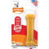 Nylabone Durachew Barbell Peanut Butter Flavor Dog Chew Toy