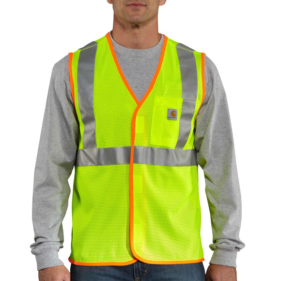 Carhartt High-Visibility Class 2 Vest