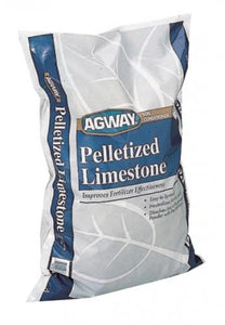 PELLETIZED LIMESTONE