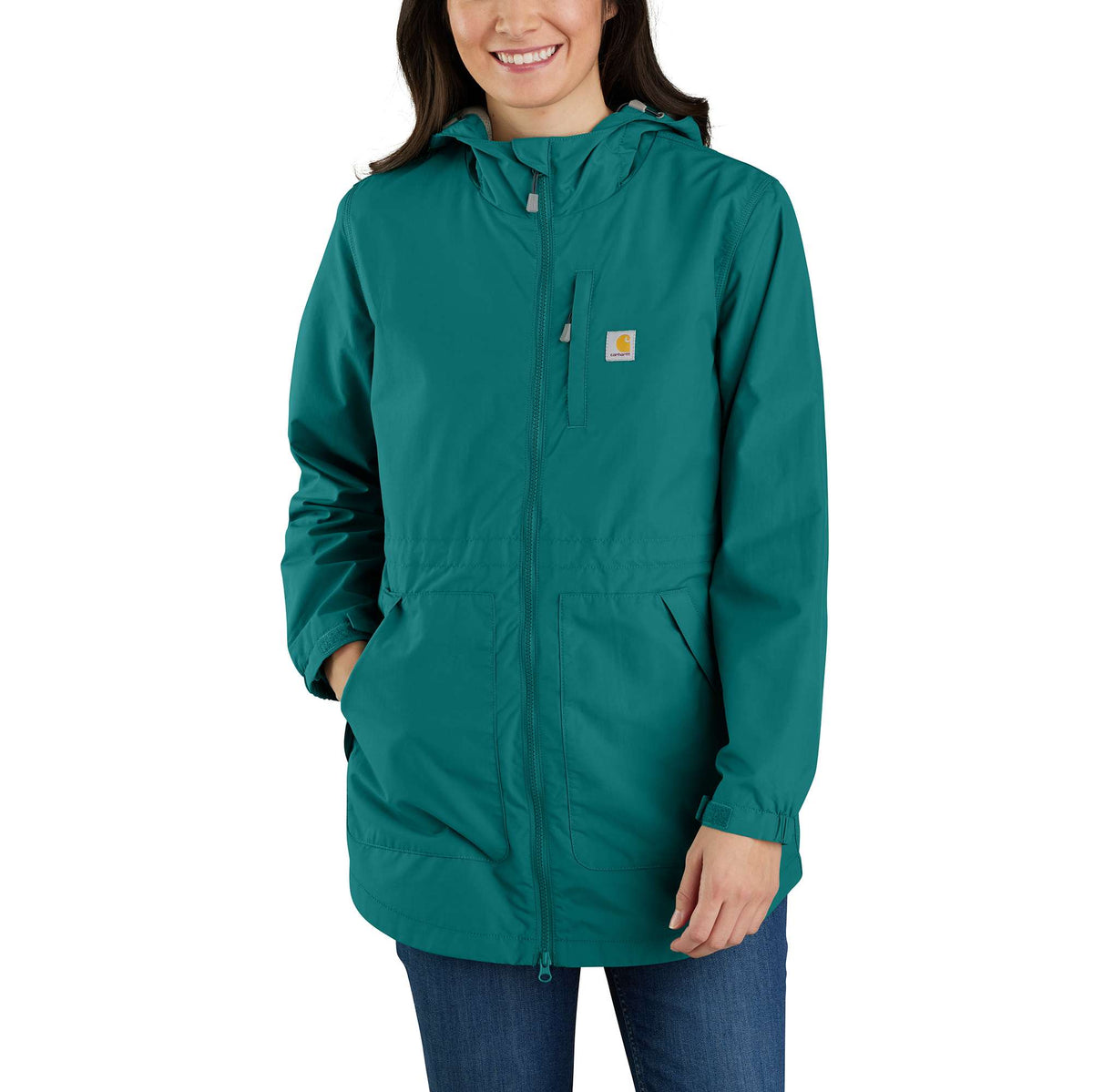 Carhartt Rain Defender® Relaxed Fit Lightweight Coat - Concord, NH ...
