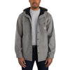 Carhartt Rain Defender® Relaxed Fit Heavyweight Hooded Shirt Jac