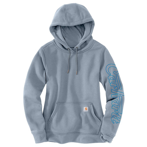Carhartt Rain Defender® Relaxed Fit Midweight Graphic Sweatshirt