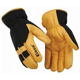 Deerskin Leather Glove, Men's XL