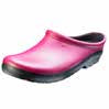 Sloggers® Women’s Premium Garden Clog (Size 6, Sangria)