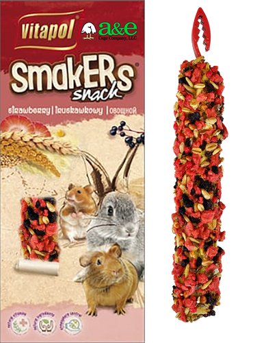 a&e Small Animal SMAKERS Treat Sticks