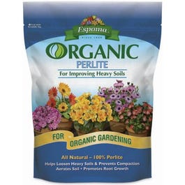 Perlite Soil Mix, Organic, 8-Qts.